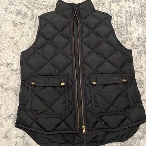 Jcrew vest